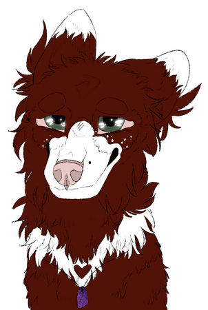 Character by JustAMoon33 (ArtFight)